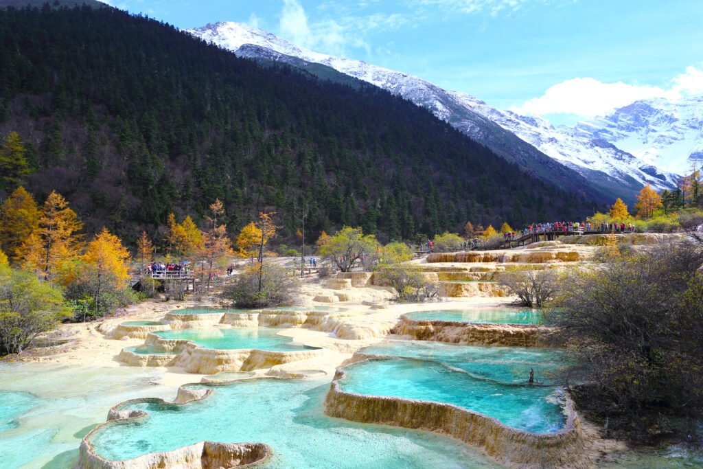 Best National Parks in China China Guides Tourist Journey