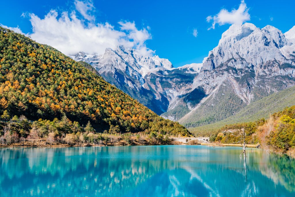 Top 10 National Parks in China