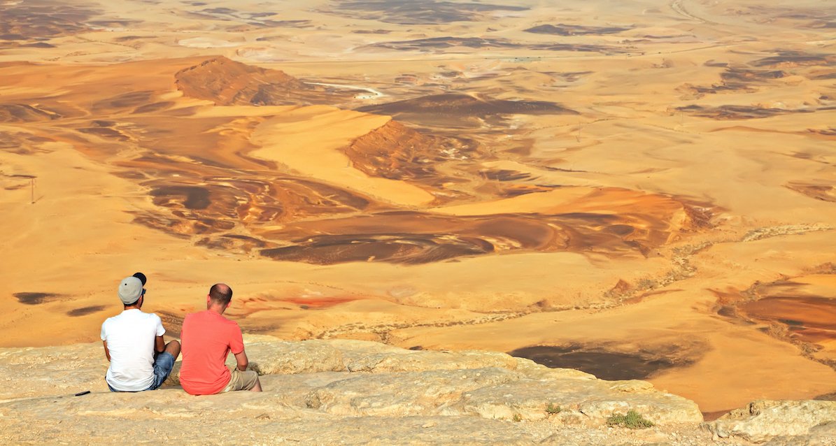 Negev Desert And Bedouin Experience Tour_2