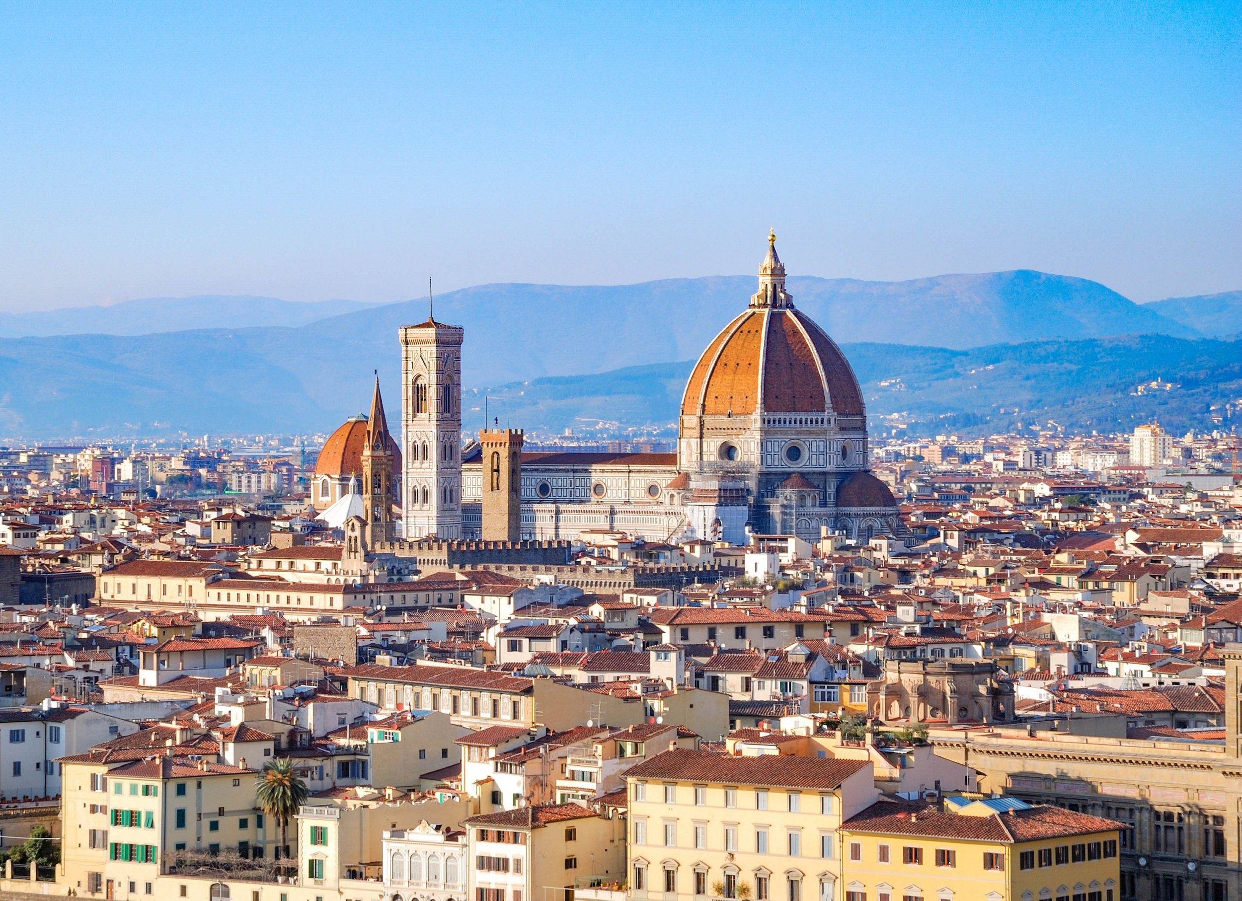 Visit Florence On Our 13 Day Italy Food & Wine Journey Tour Package