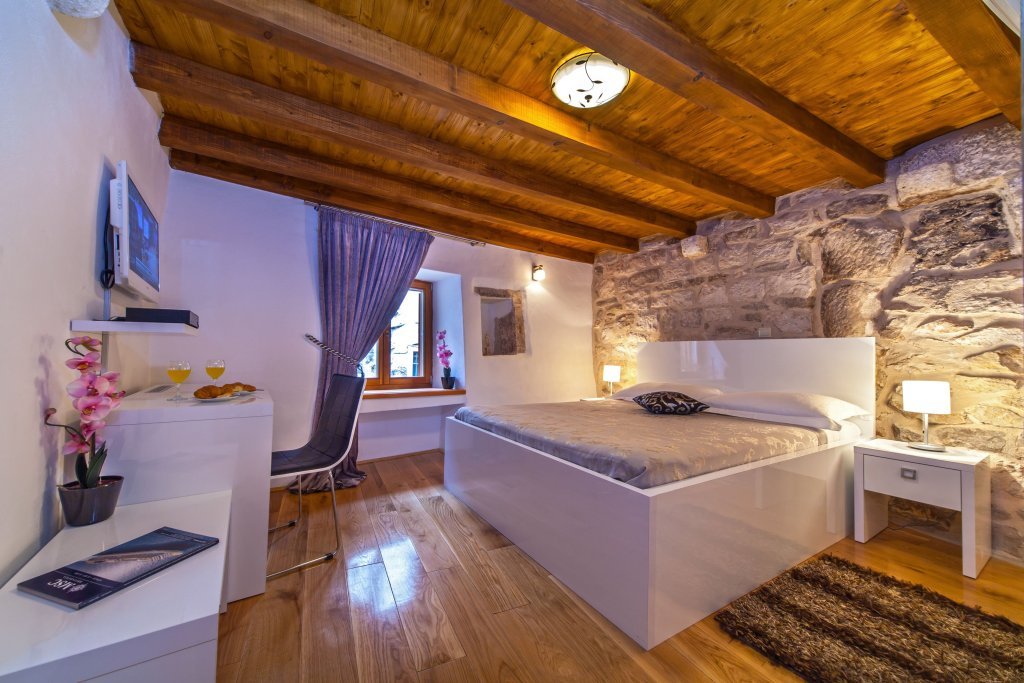 Authentic traditional features at Villa Split Heritage Hotel Authentic traditional features at Villa Split Heritage Hotel