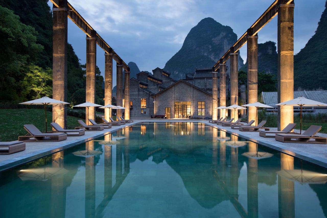 The Most Beautifully Designed Hotels In China