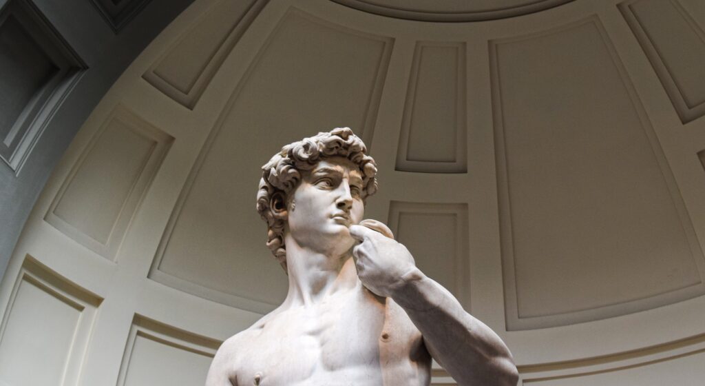 Florence Accademia and Uffizi Gallery tour