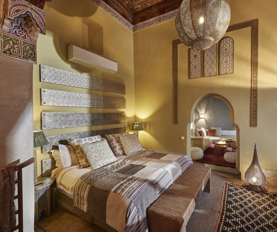 Ryad Dyor is designed with authentic Moroccan touches in mind