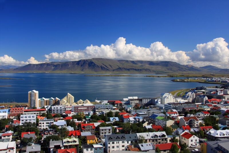 4 Day Iceland Express Tour Package