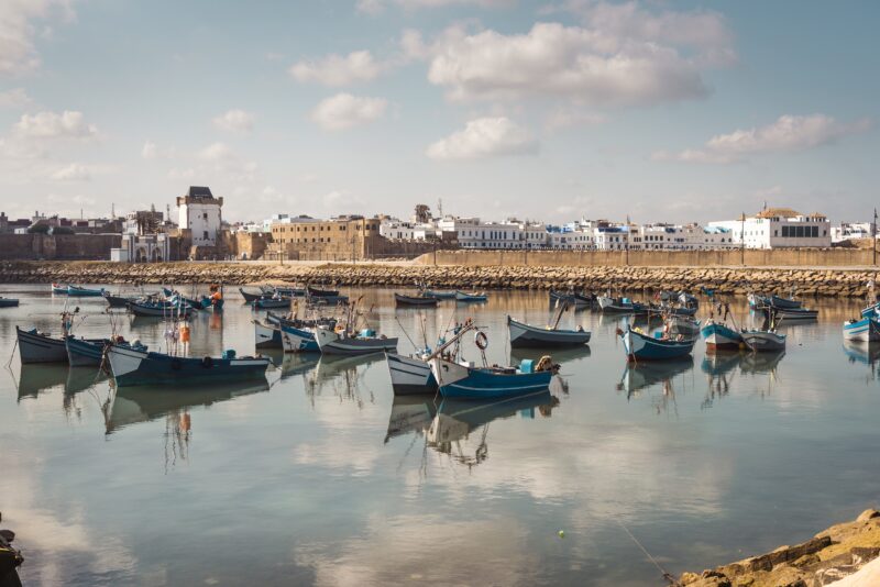 Assilah Private Tour From Tangier