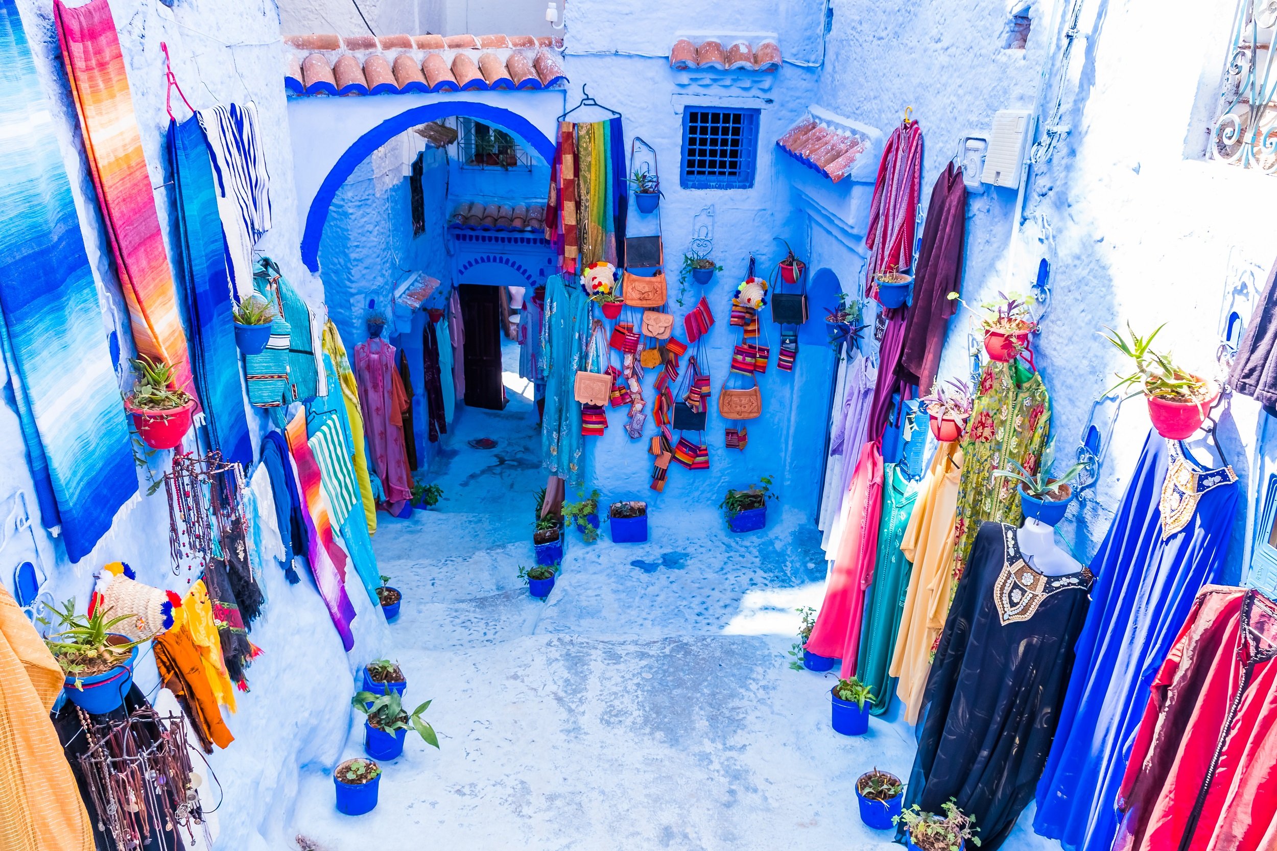 Chefchaouen Private Tour From Tangier