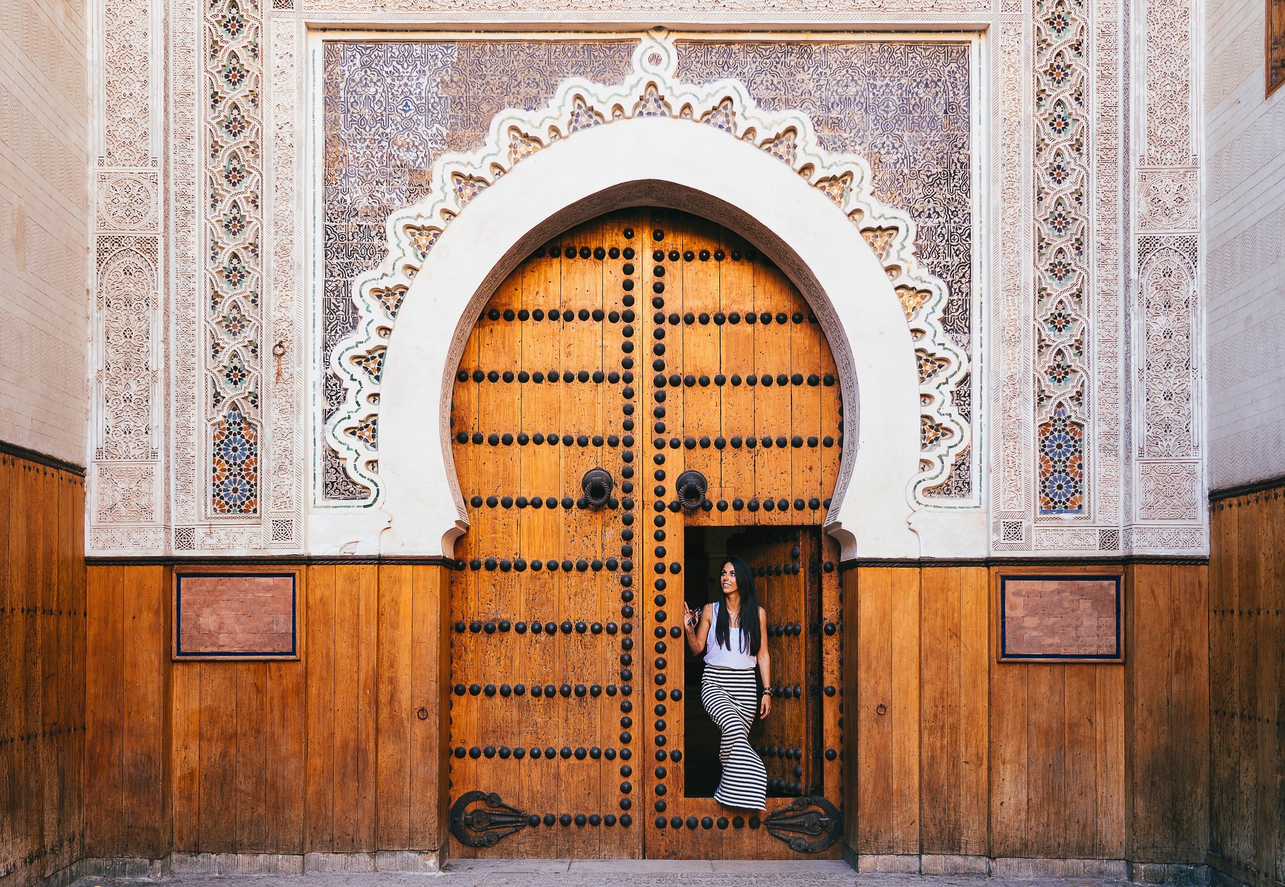 Fez Private Tour From Rabat