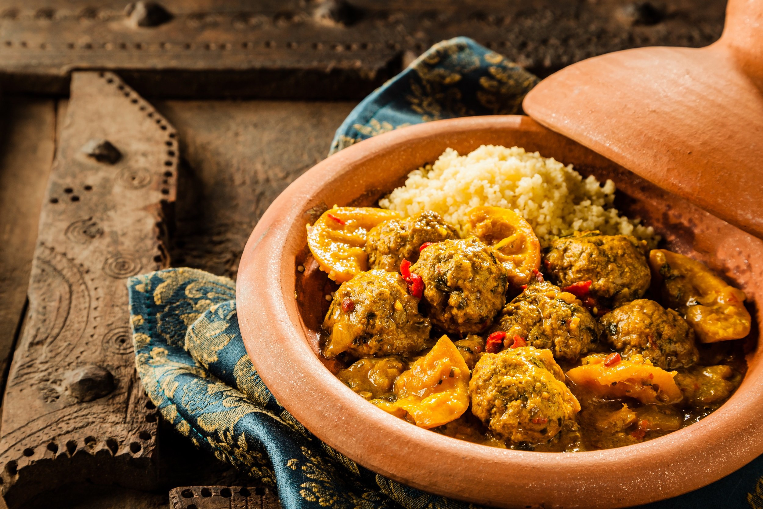 Moroccan Cooking Class In Tangier