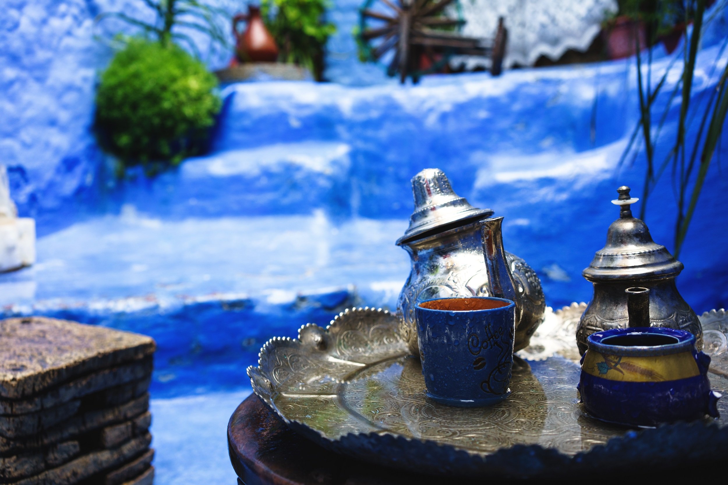 Moroccan Food Tour In Chefchaouen