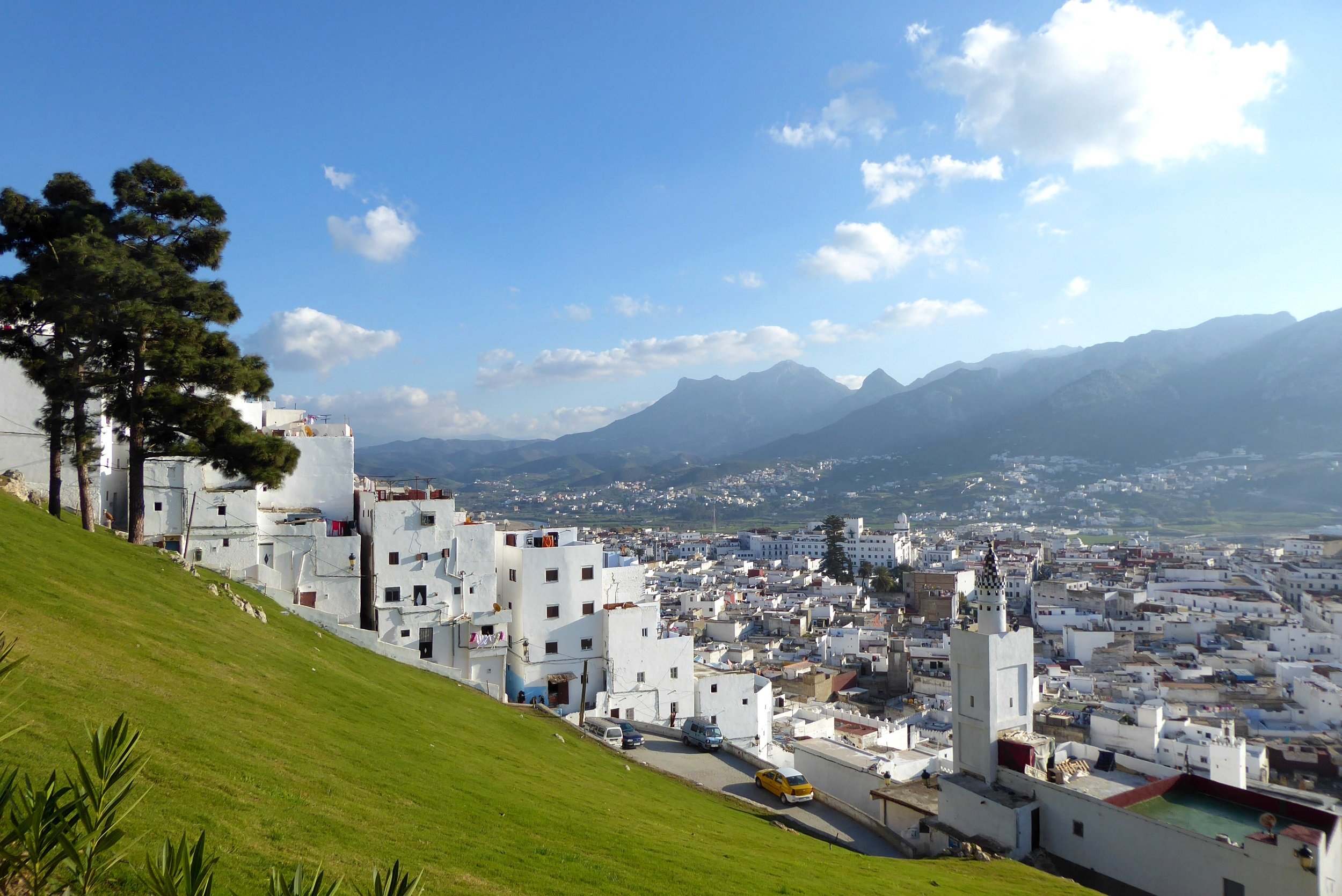 Tetouan Private Tour From Tangier