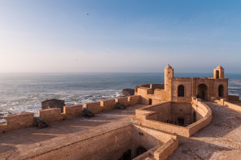 City Walls - Essaouira Private Tour & Surf Experience From Marrakesh