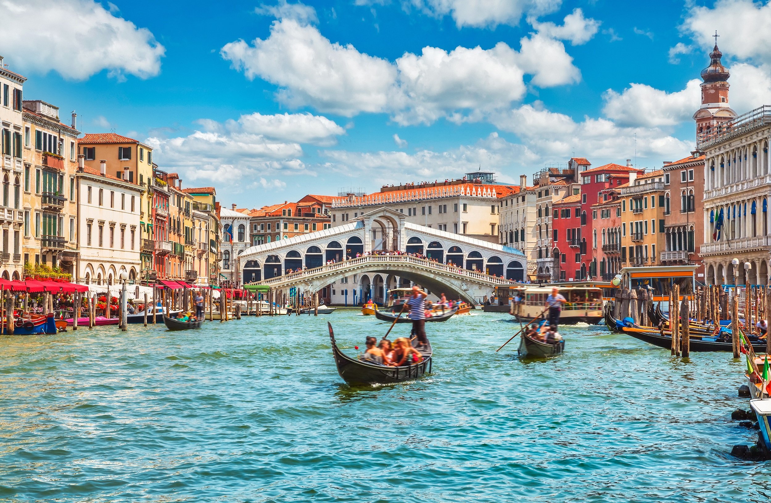 Visit Beautiful Venice On Our Italy Food & Wine Journey - 13 Day Tour Package