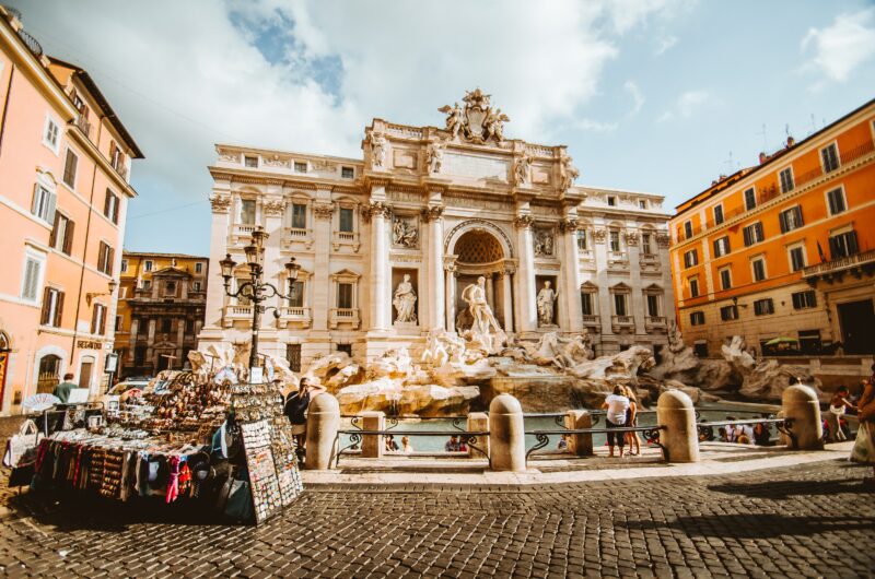 Visit Rome On Our 14 Day South To North Italy Tour Package