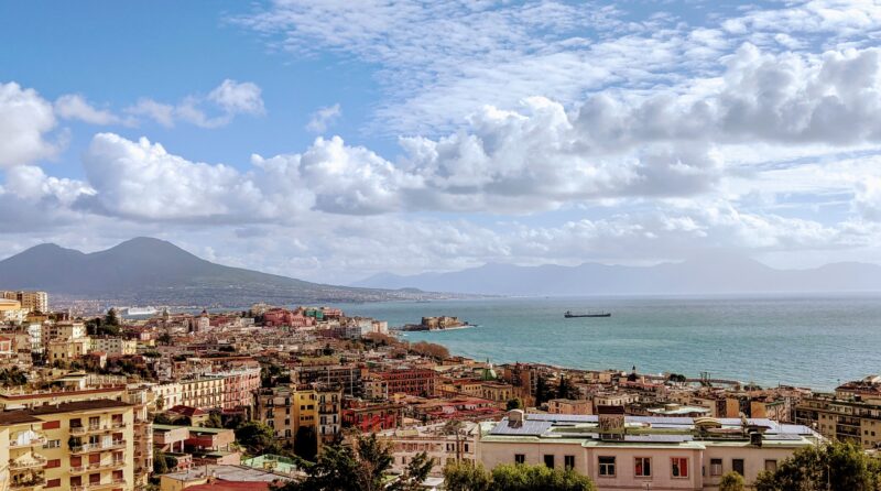 Naples Is On Our 14 Day South To North Italy Tour Package Itinerary
