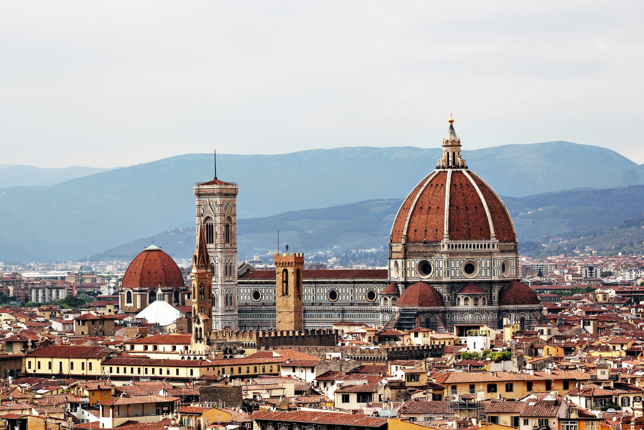 The Beauty Of Florence Is Yours To See On Our 14 Day South To North Italy Tour Package