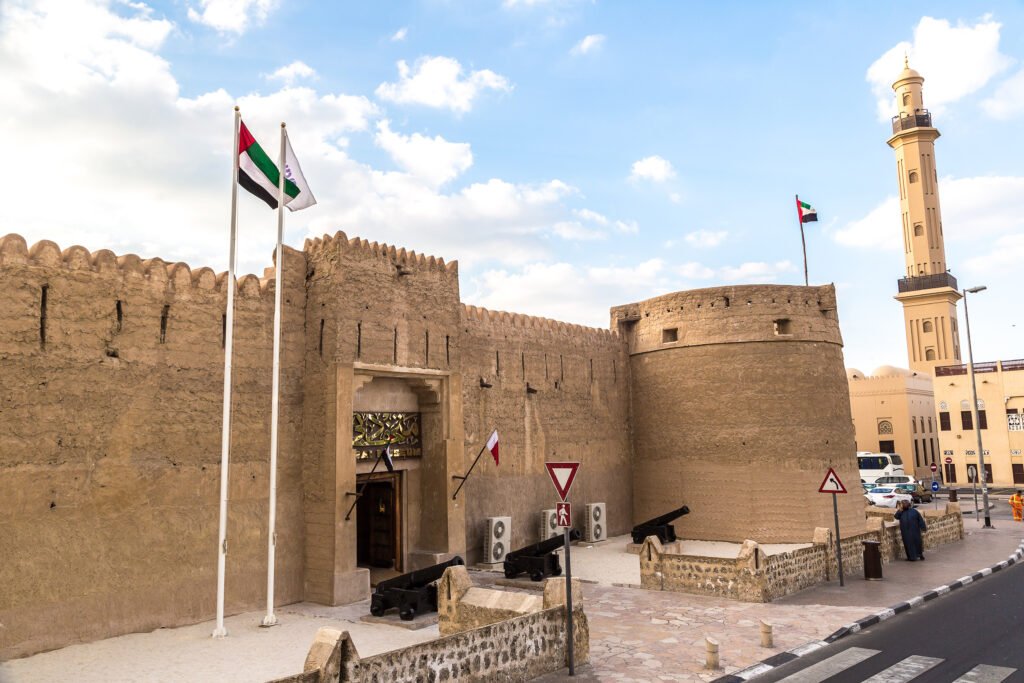 Tour the Dubai Museum Tour the Dubai Museum