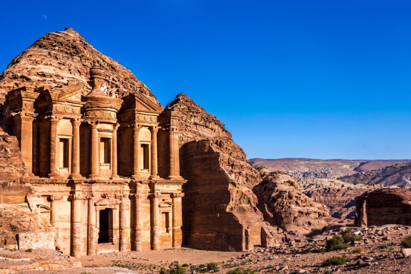 Petra Tour With Overnight In Aqaba From Eilat_2
