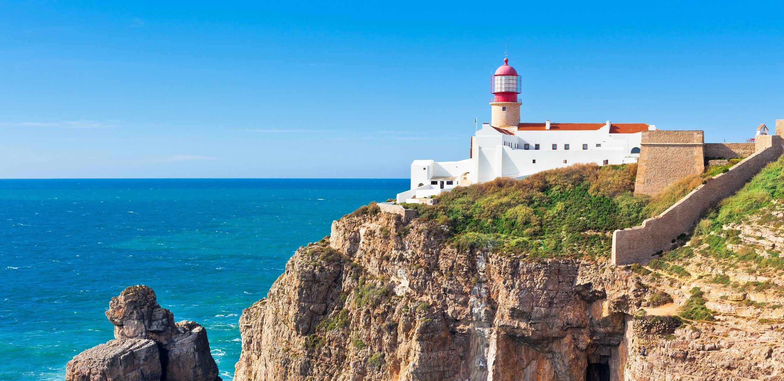 Lighthouse Of Cabo -western Algarve Tour