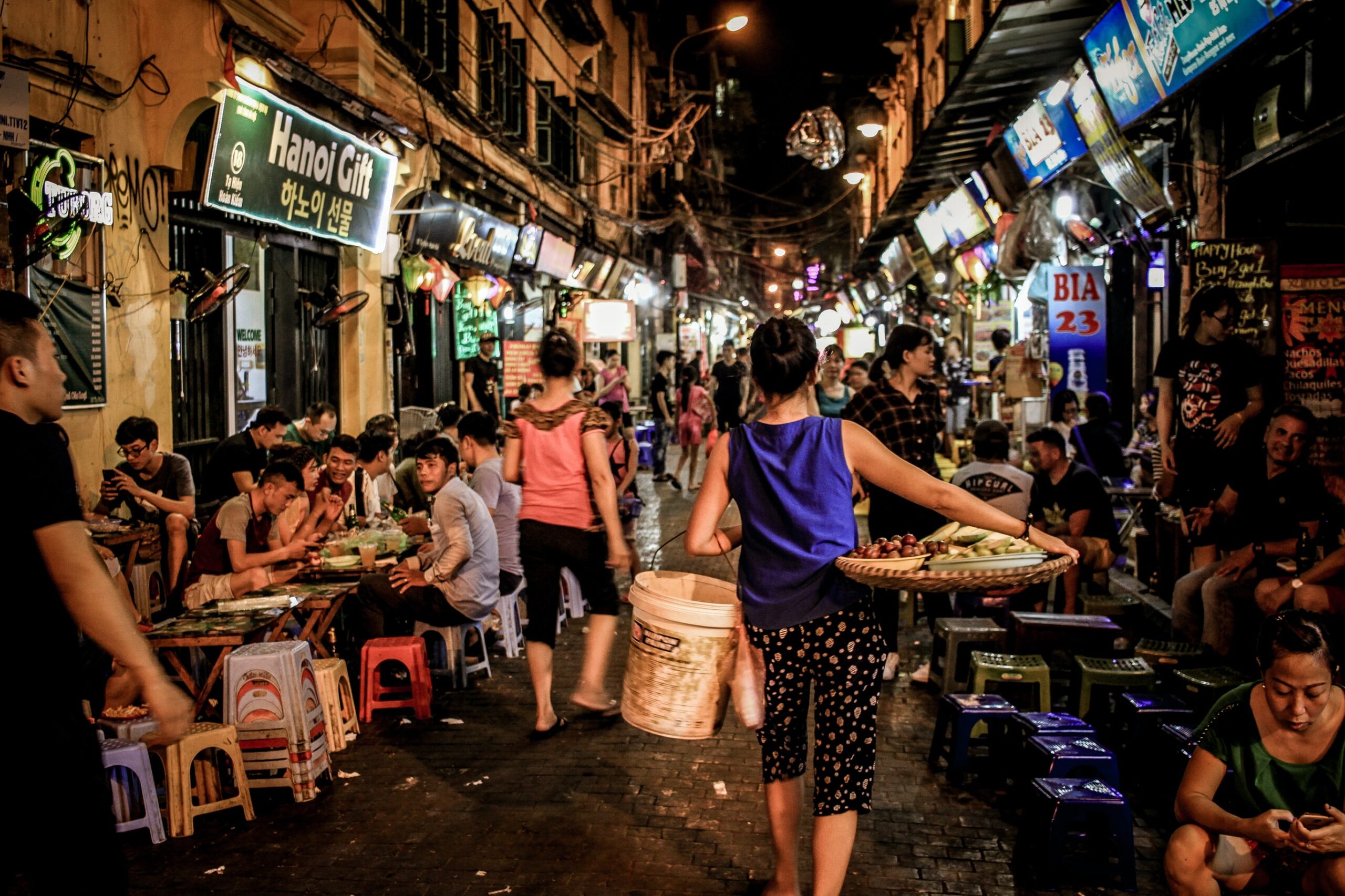 Explore Hanoi On Our Secrets Of Vietnam 13 Day Tour Package
