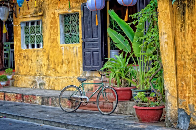 Hoi An On Our Secrets Of Vietnam 13 Day Tour Package