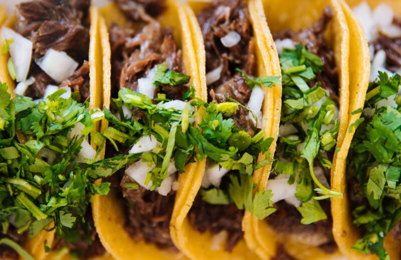 Delicious Tacos On Our Vallarta Bike & Food Tasting Tour