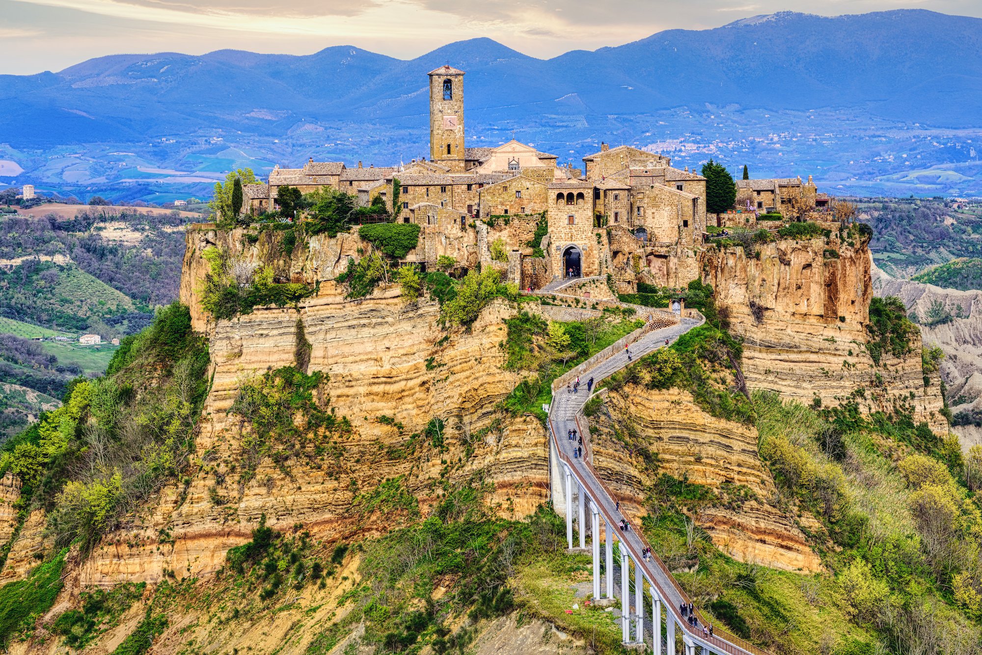 Civita Di Bagnoregio Private Walking Tour_5