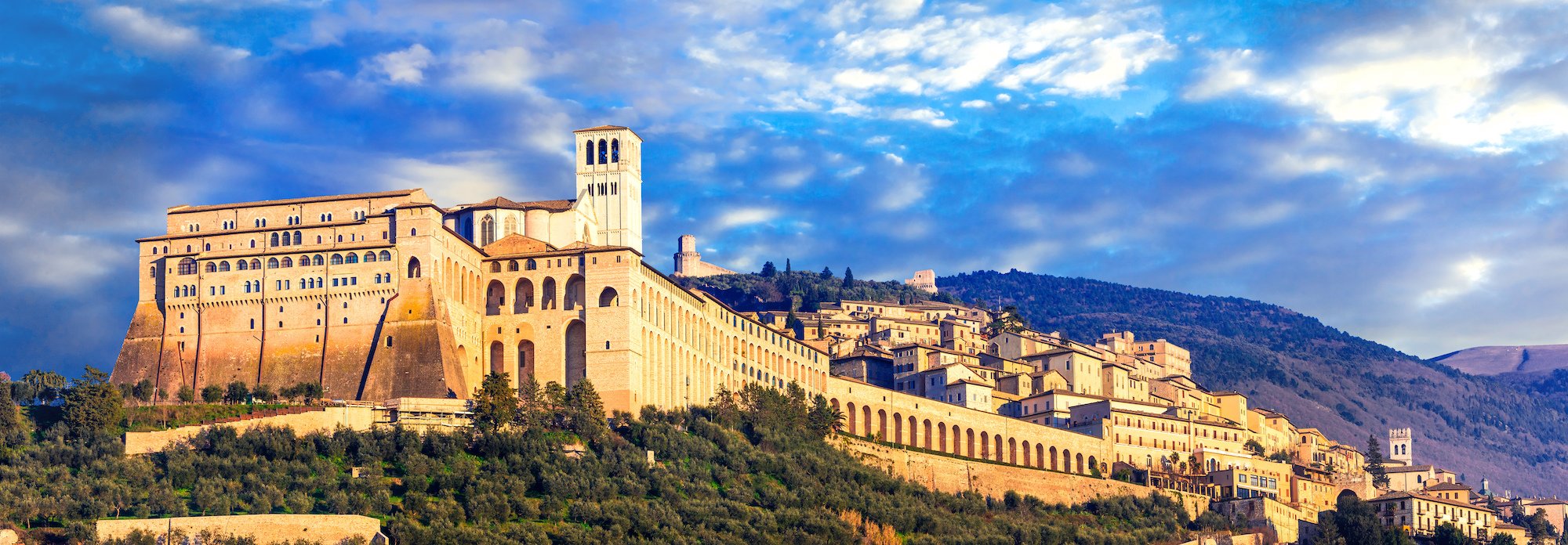 Assisi Travel