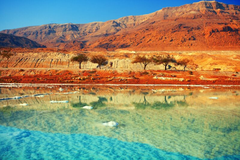 Get A Covid Pcr Test At The Dead Sea
