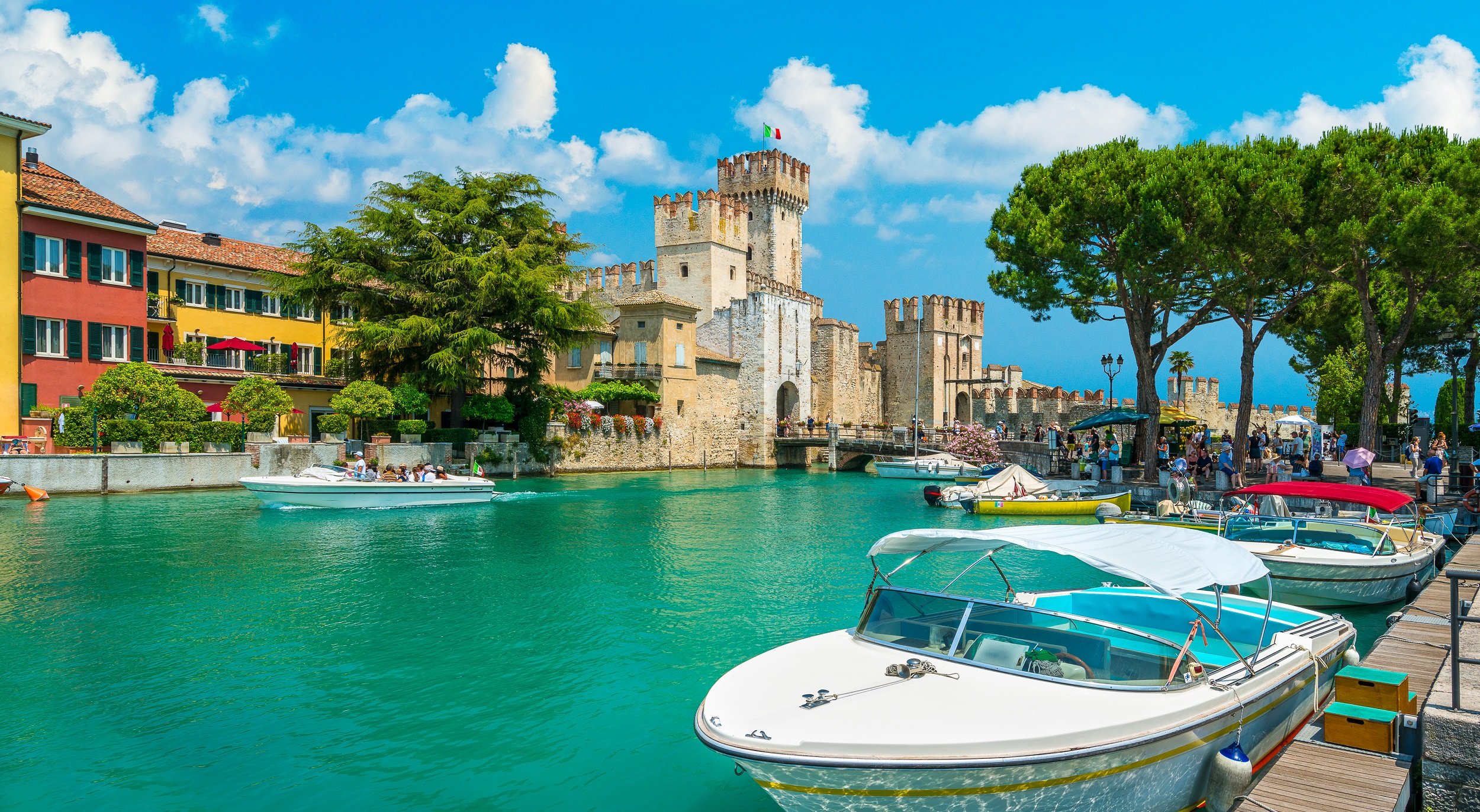 Sirmione And Lake Garda Tour From Verona_sirmione