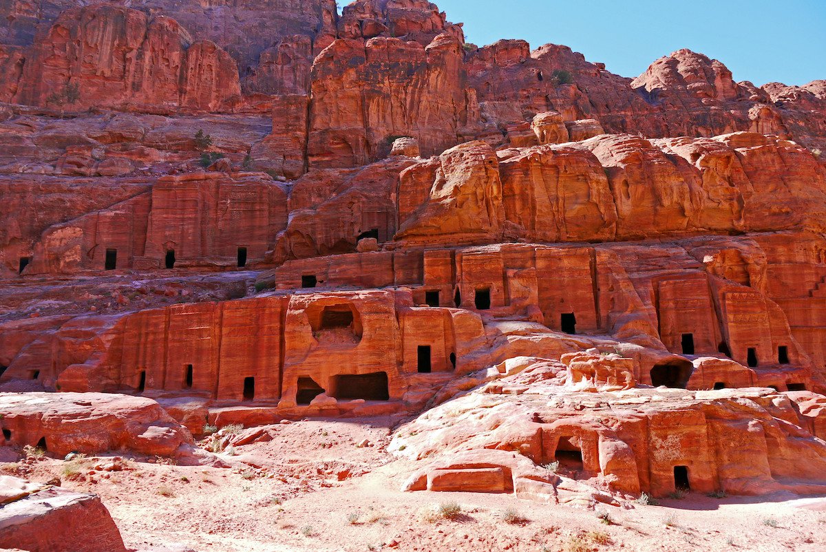 2 Day Petra And Wadi Rum From Amman And Dead Sea_2
