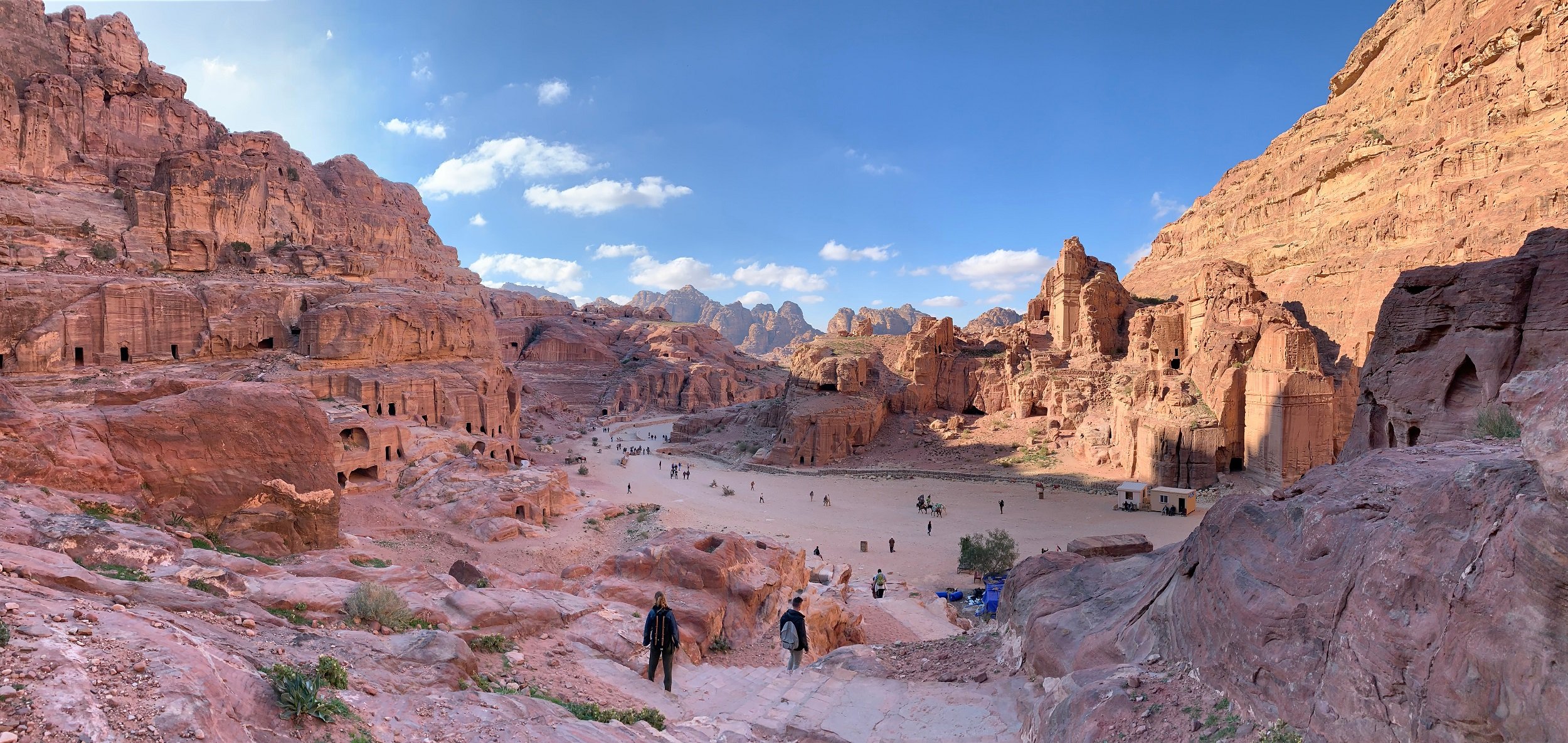 Petra 1 Day Private Tour From Amman And The Dead Sea