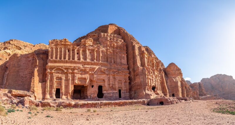 Petra 1 Day Private Tour From Amman And The Dead Sea_2