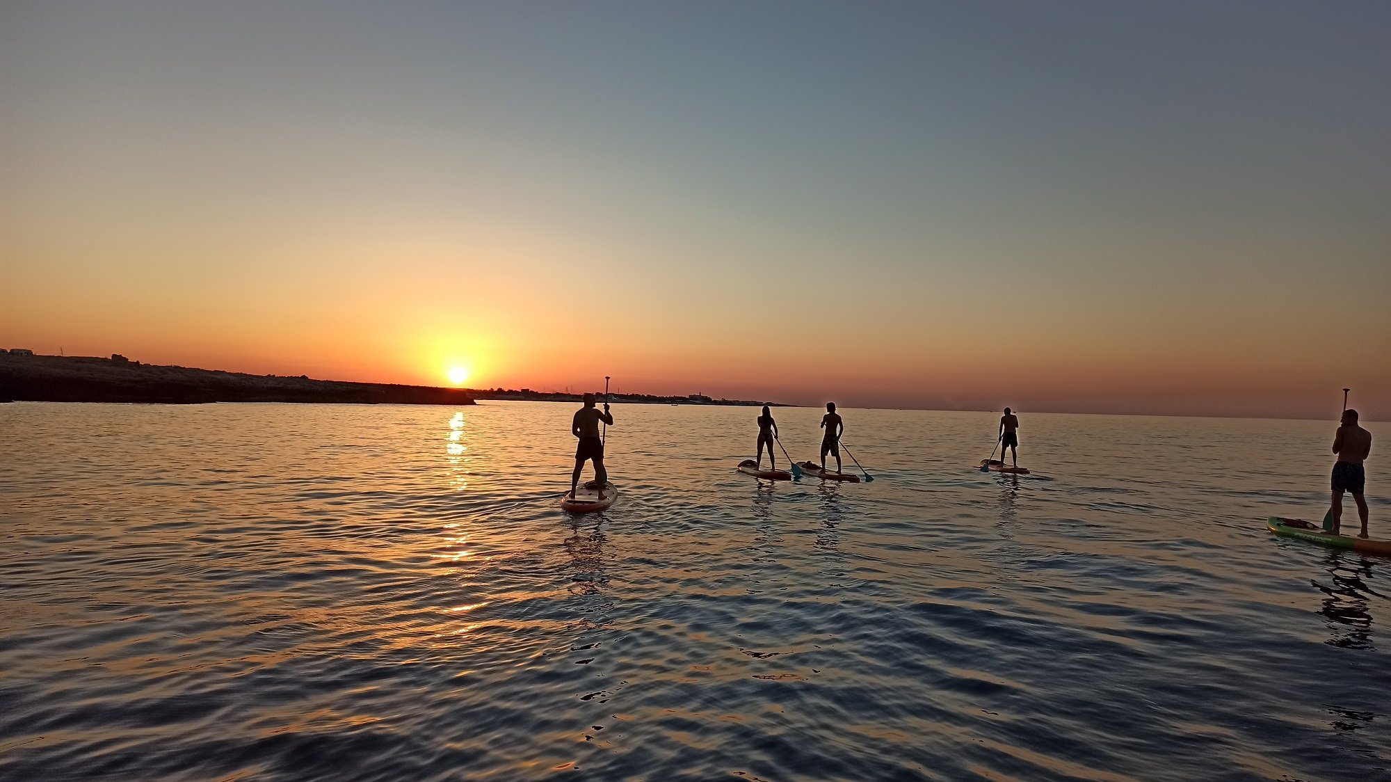 Polignano A Mare Stand Up Paddle Experience-3