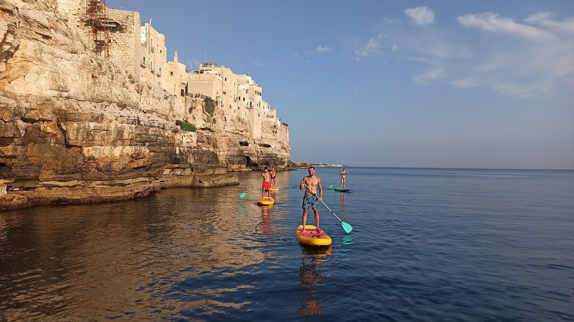 Polignano A Mare Stand Up Paddle Experience-2