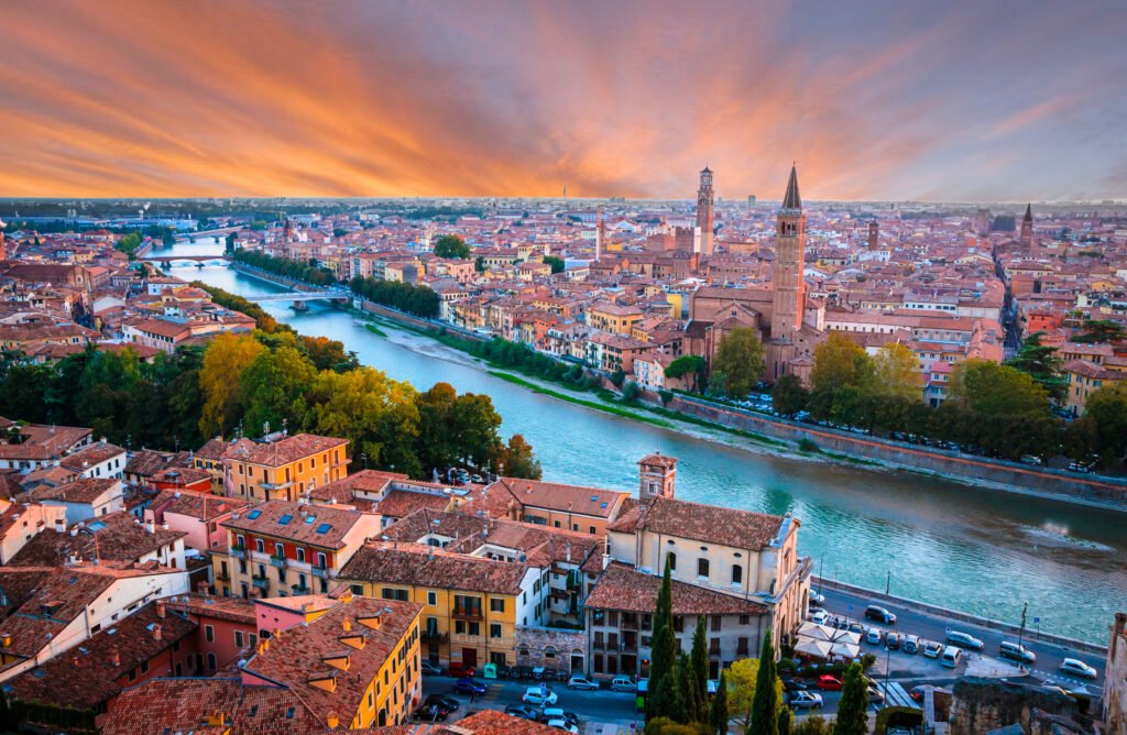 Verona and beyond