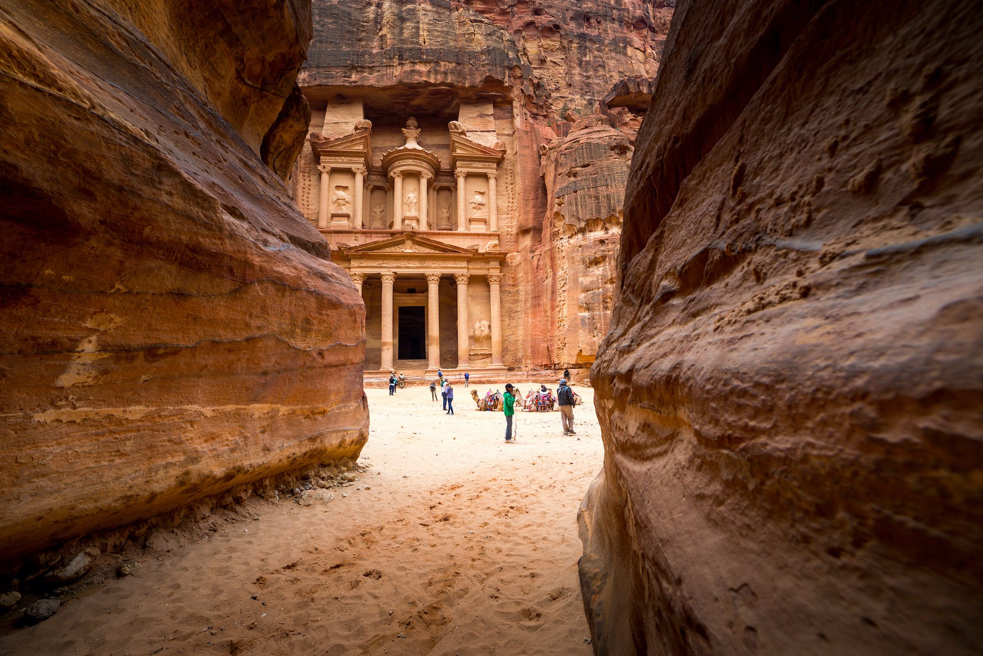 2 Day Petra And Wadi Rum From Amman And Dead Sea_8