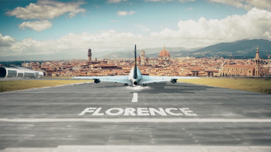 Florence airport