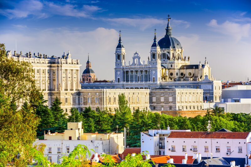 Join Our Private Madrid Insider Tour
