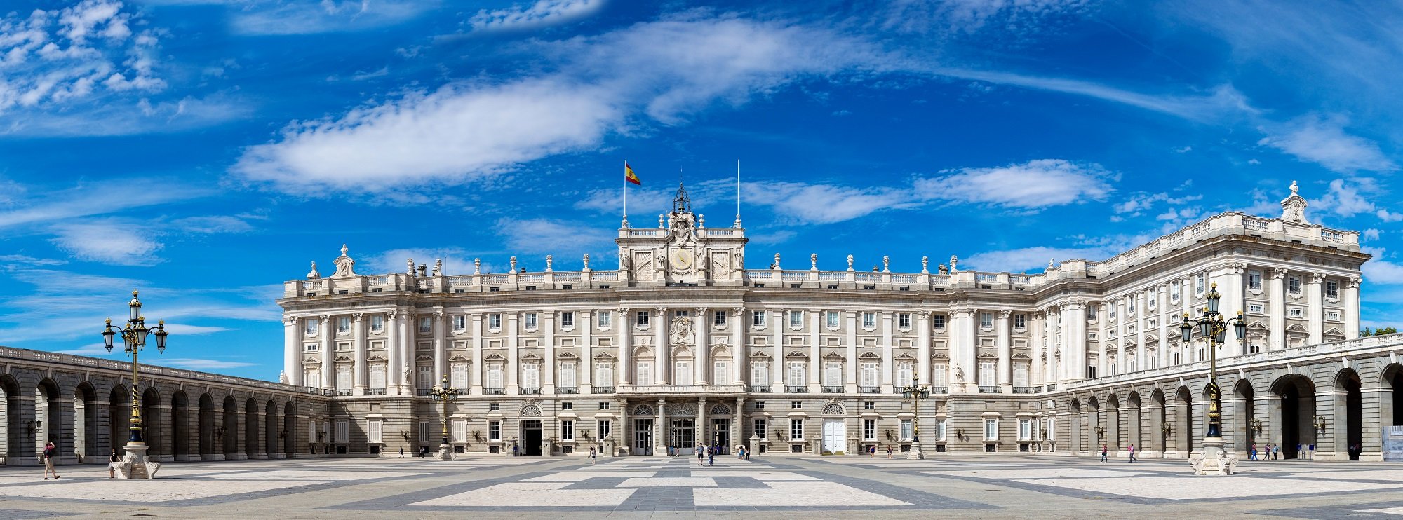 Madrid Royal Palace Private Tour