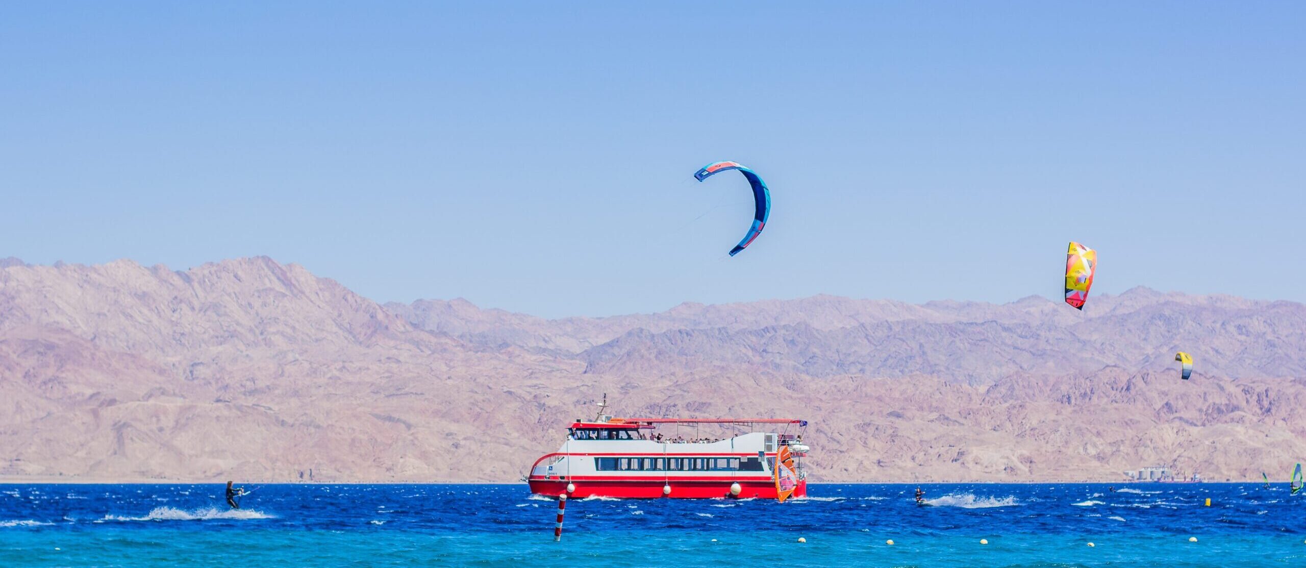 Red Sea Cruise & Snorkeling Experience From Aqaba 3