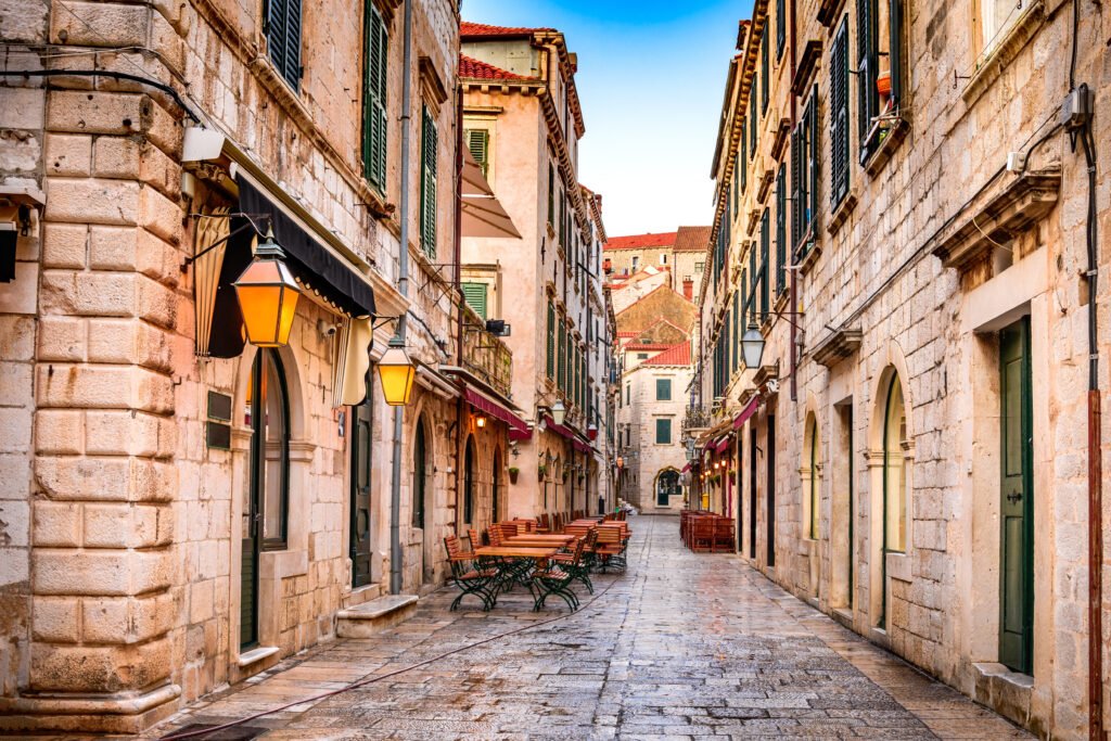 Dubrovnik's Old City
