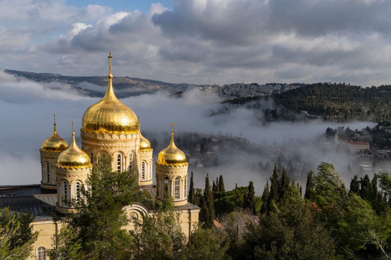 Christmas In Bethlehem And Jerusalem 2 Day Tour