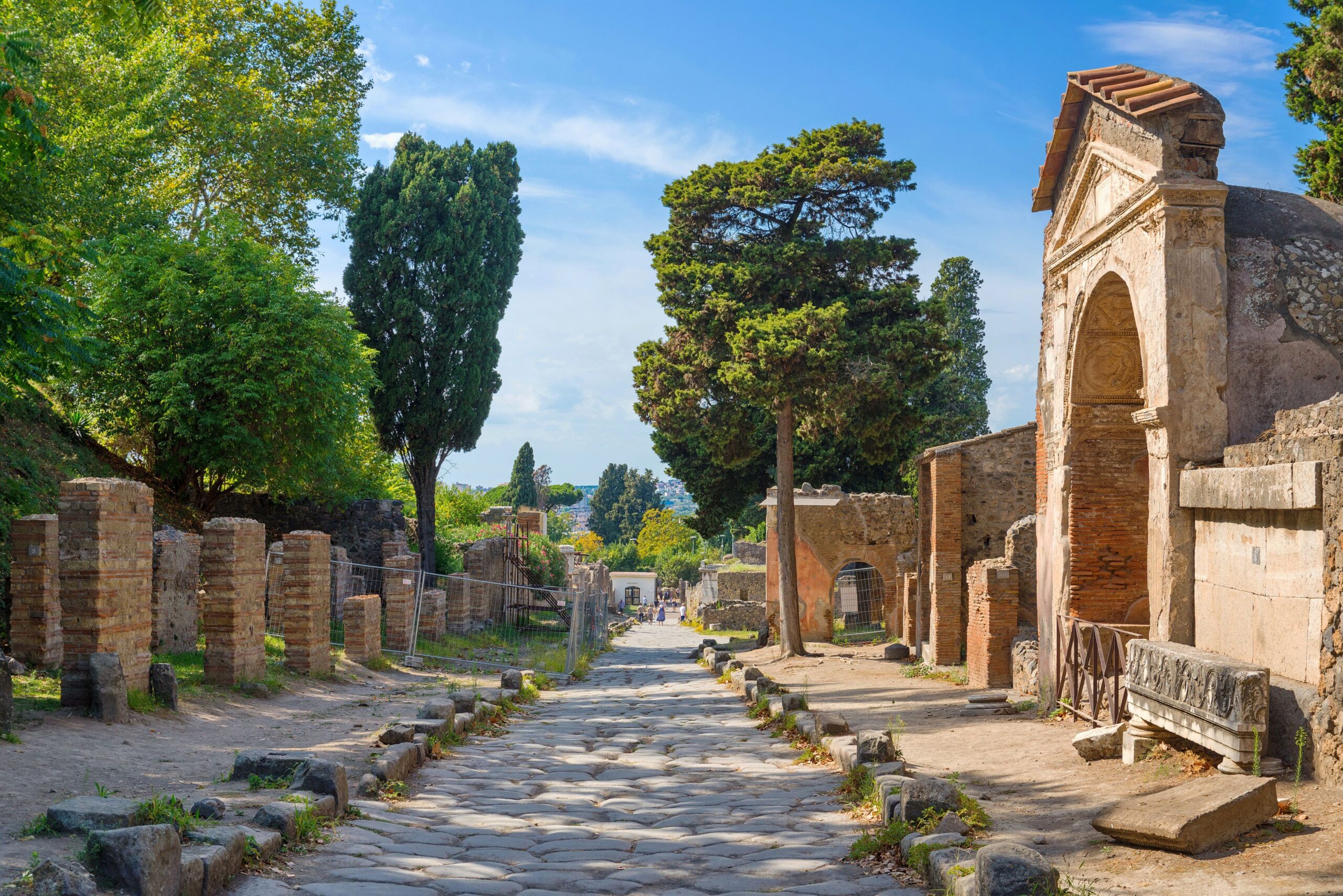 Rome To Pompeii Tour With Highspeed Train 3