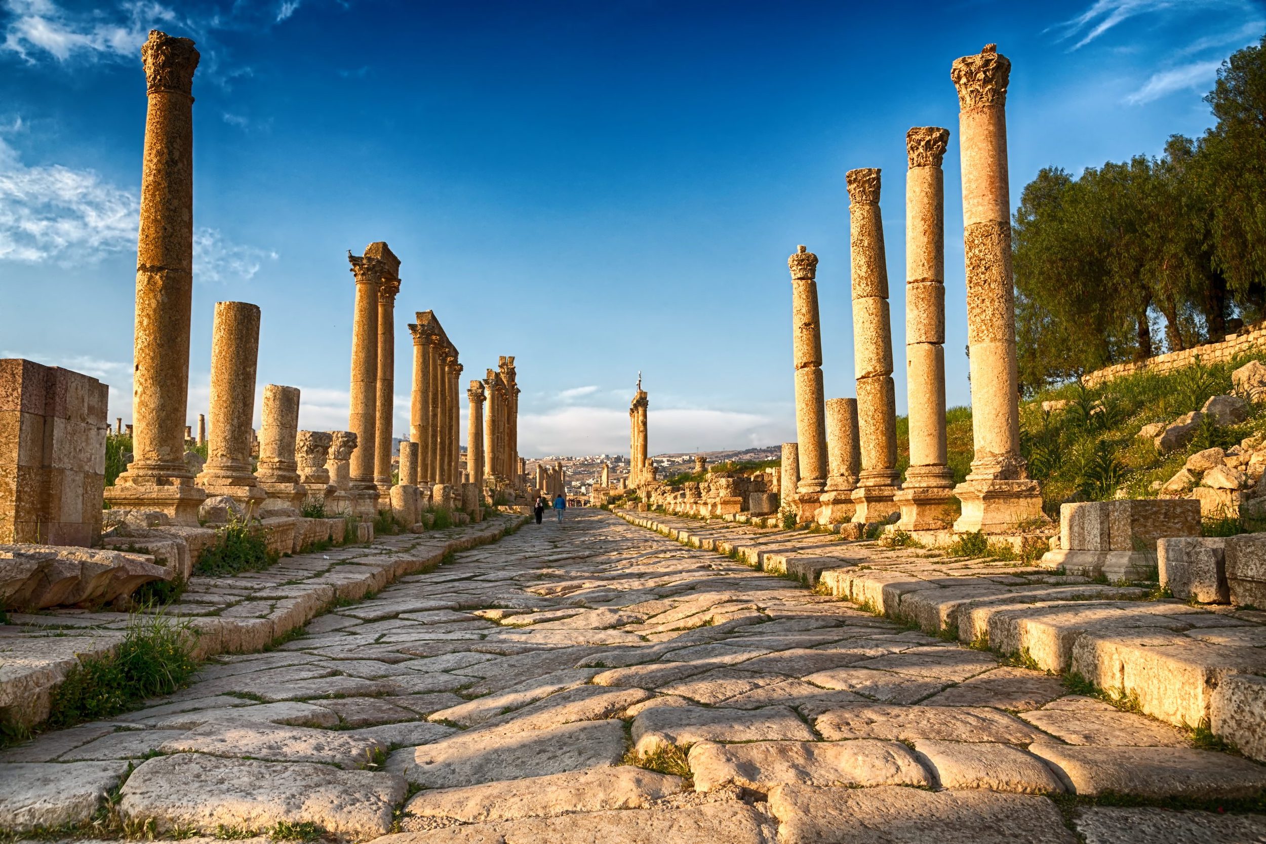 - Jerash And Amman Day Tour From Amman