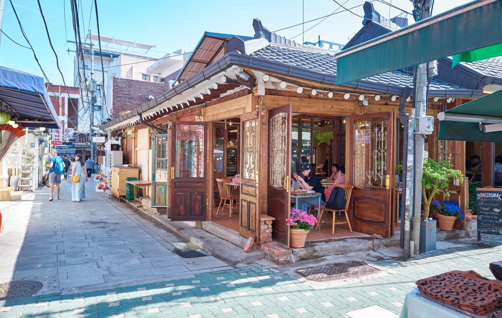 top rated restaraunts seoul